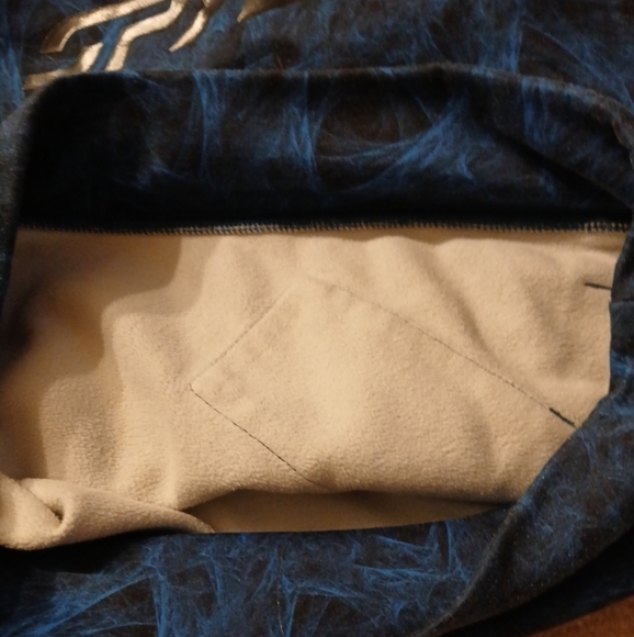 Spyder Youth Boy Hooded Sweatershirt Jacket M Fleece Lined (FL) - Picture 7 of 9